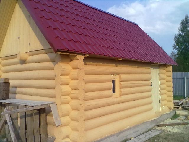 Купить Сруб Из Бруса Вновоалтайске Алтайского Кр