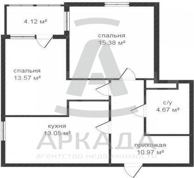 Продам: квартиру