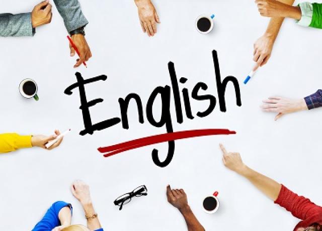 Предложение:  услуги по обучению английского языка
