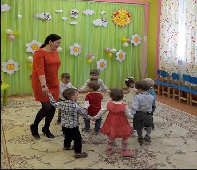 Предложение: Частный детский сад в Москве