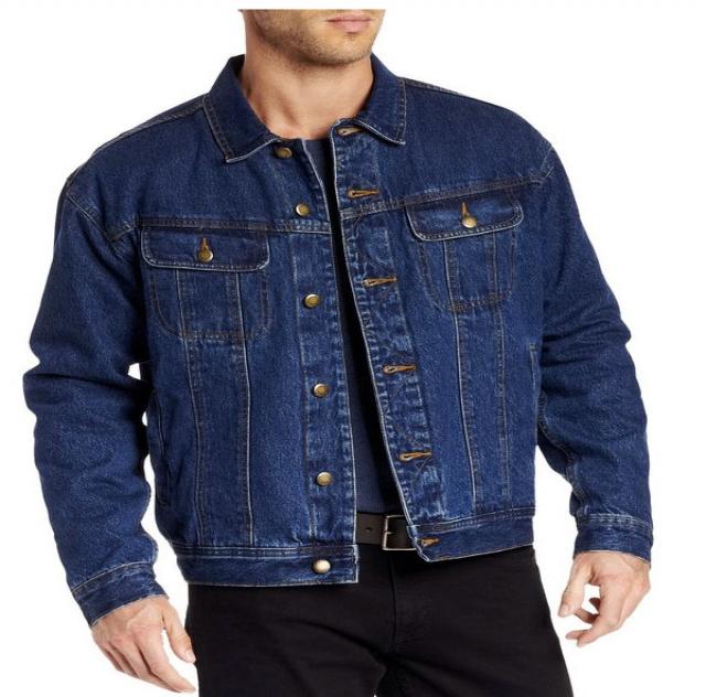 Продам: Куртка джинсовая Rugged Wear