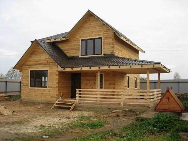 Предложение: Строительство дачных домов в Костром