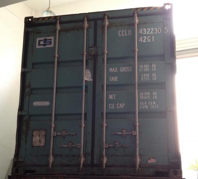 Продам: Продам 40 футовый контейнер в Самаре