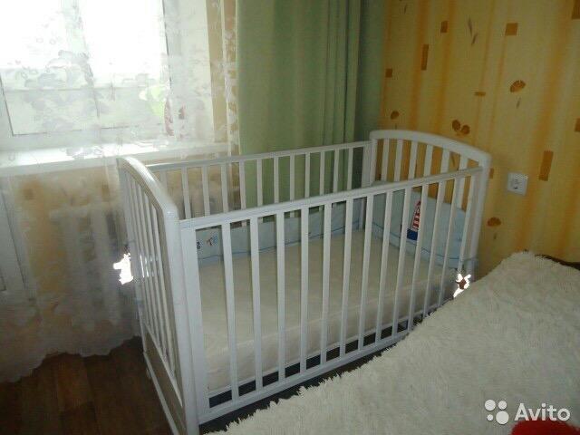 Продам: детская кроватка