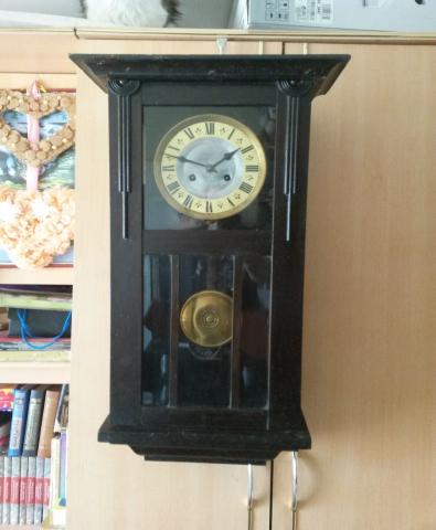 Продам: Антикварный немецкие часы JUNGHANS 1912г
