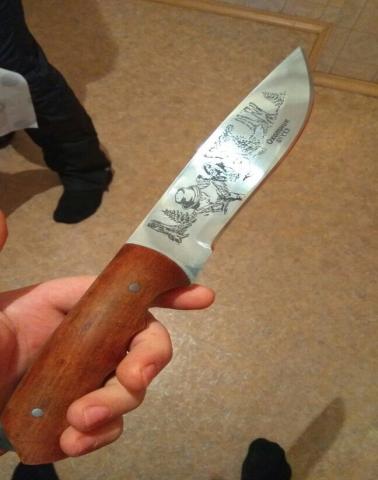 Продам: Кизлярский нож 