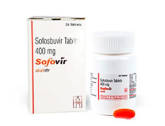 Продам: Sofosbuvir / Sofovir (Софосбувир) 400 mg