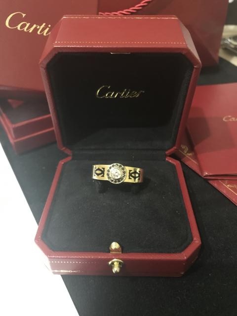 Продам: кольцо Cartier оригинал