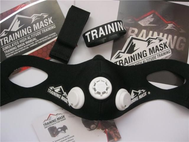 Продам: Тренировочная маска training mask