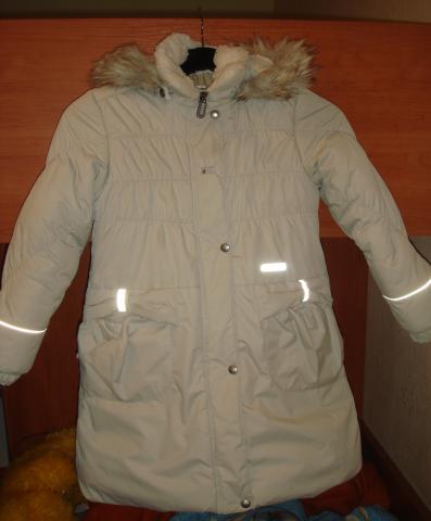 Продам: Зимнее пальто для девочек фирмы Kerry 