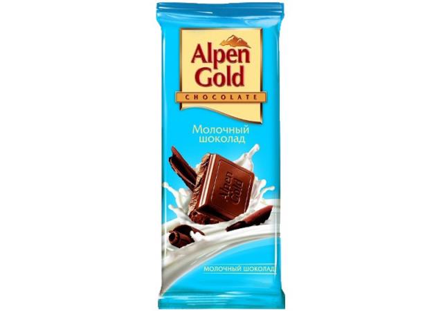 Продам: Шоколад Alpen Gold(Альпен голд) 90/100гр