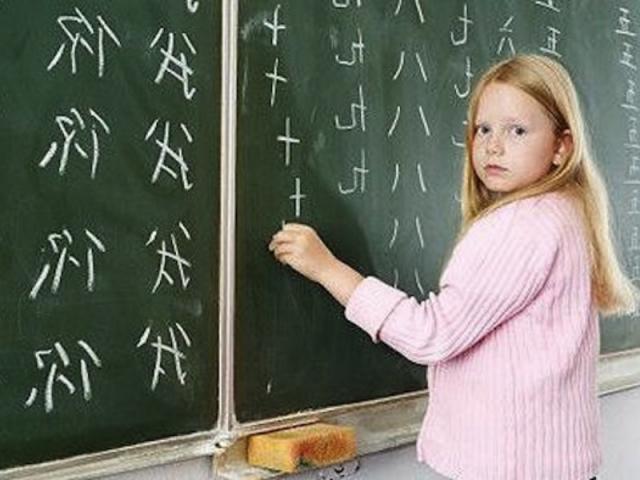 Предложение: Китайский язык для детей в Азбукомании