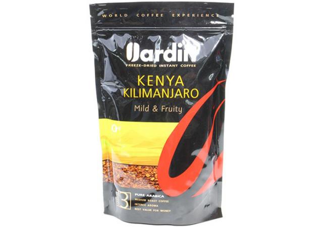 Продам: Кофе Жардин Кения Келиманджаро 150гр