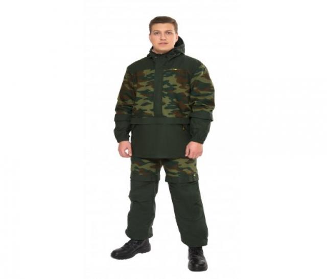 Продам: Мужской костюм Биостоп Лайт (зеленый кам