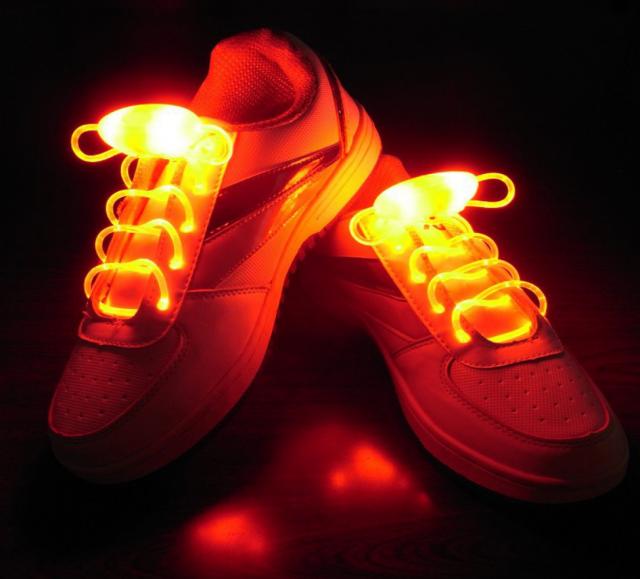 Предложение: Светодиодные шнурки 