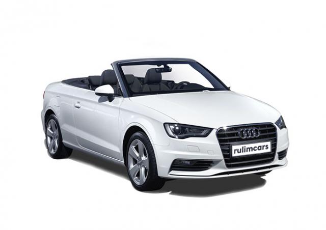 Предложение: Аренда Audi A3 Cabriolet