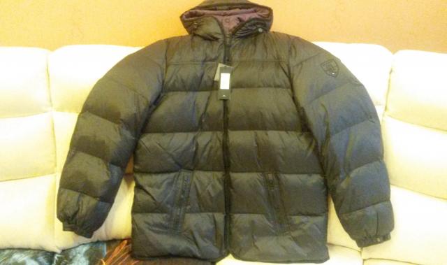 Продам: утепленная куртка от Tommy Hilfiger