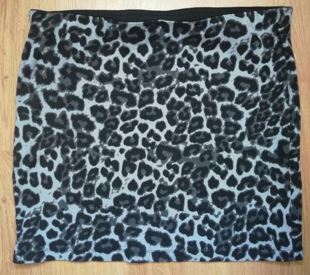 Продам: Новая леопардовая юбка