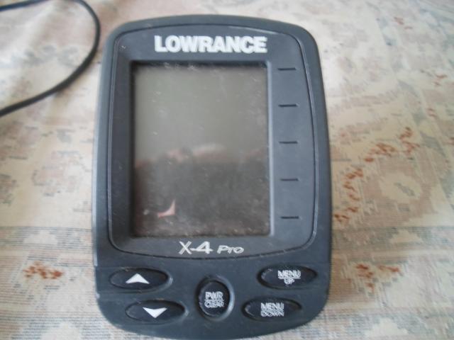Продам: эхолот LOWRANGE x-4 PRO