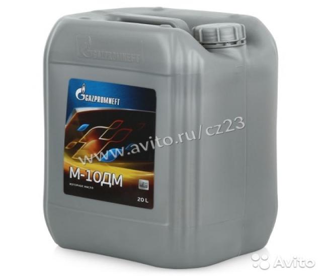 Продам: Масло моторное Gazpromneft М10дм 20л