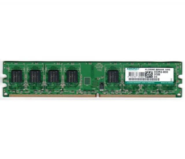 Продам: Модуль памяти Kingmax DDR2 - 2Гб 800