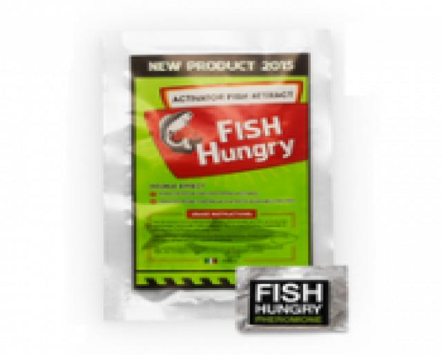 Продам: Активатор клёва FishHungry (голодная рыб