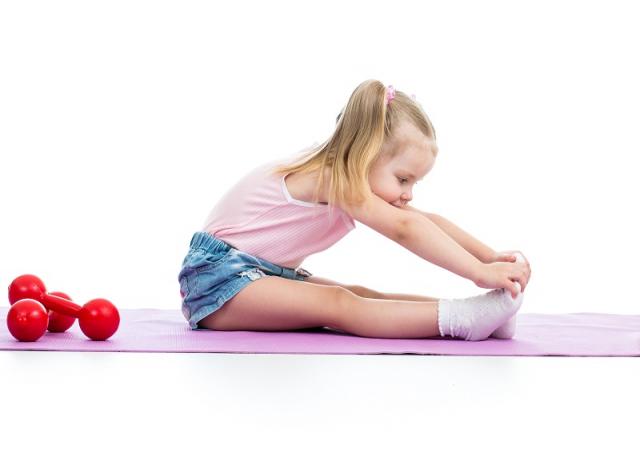 Предложение: Коррекционный фитнес для детей