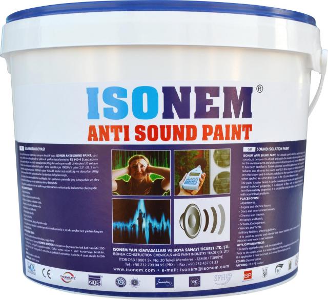 Продам: Звукоизоляция Isonem