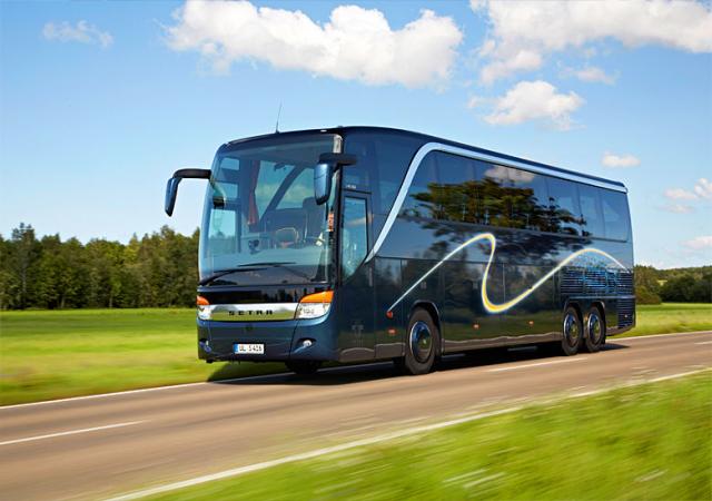 Предложение: Заказ автобусов и микроавтобусов