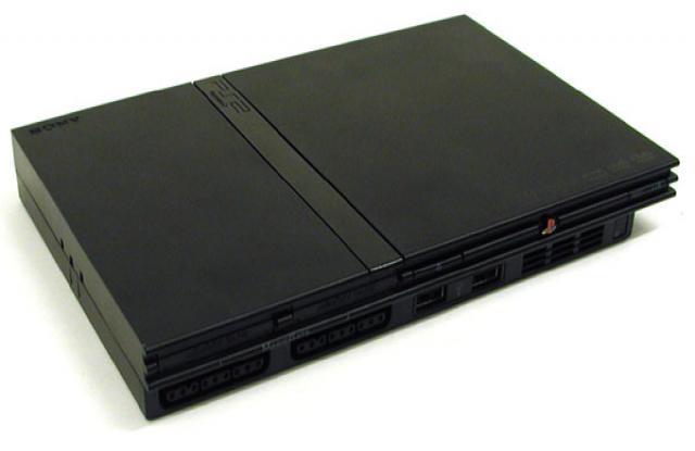 Продам: игровую приставку Playstation 2