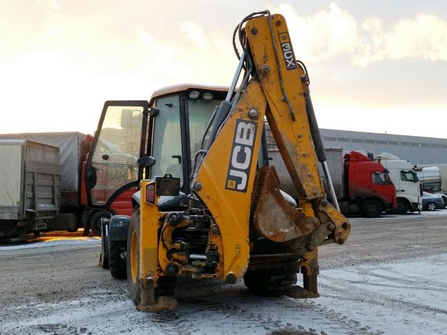 Предложение: Экскаватор-погрузчик JCB-3CX