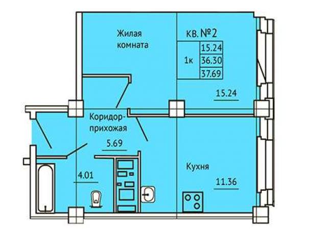 Продам: квартиру в новостройке