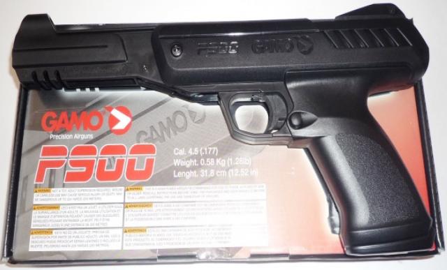 Продам: Пневматический пистолет GAMO-P900