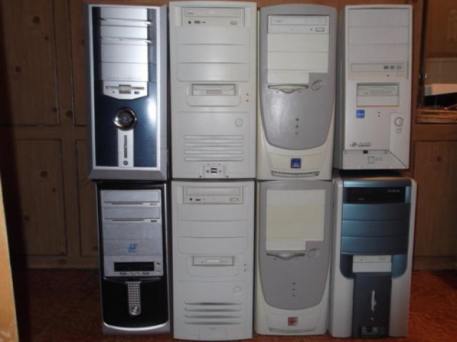 Продам: Много компьютеров для дома и офиса