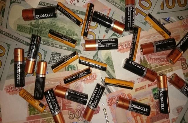 Куплю: Закупка новых батареек Duracell, Energiz