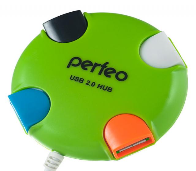 Продам: USB-разветвитель Perfeo PF-VI-H020