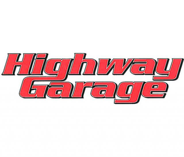Предложение: Автомастерская Highway Garage