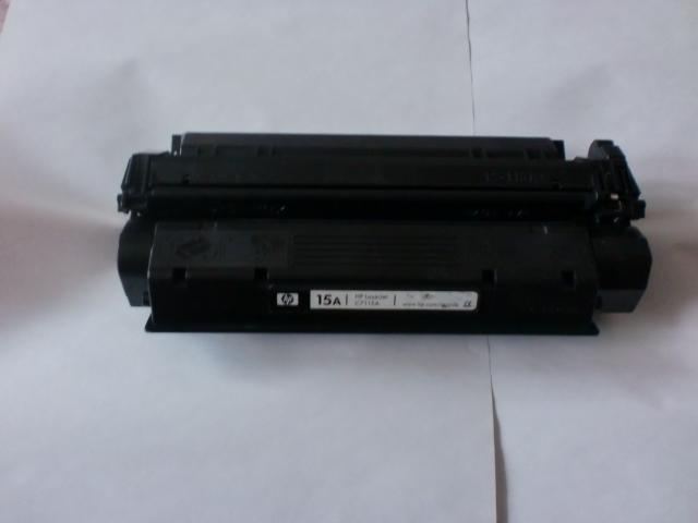 Продам: картридж HP LaserJet C7115A (15A)