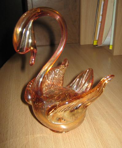 Продам: "Лебедь" - декоративная фигурка