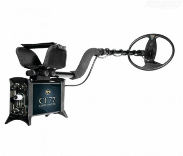 Продам: Металлоискатель Makro CF77(стандарт)