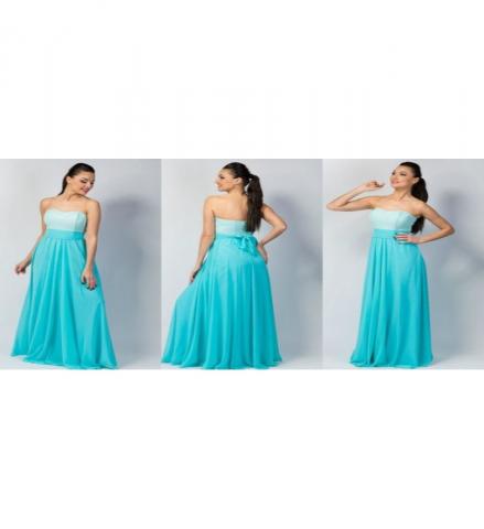 Предложение:  Вечернее платье	 Артикул: Ам8022-4	