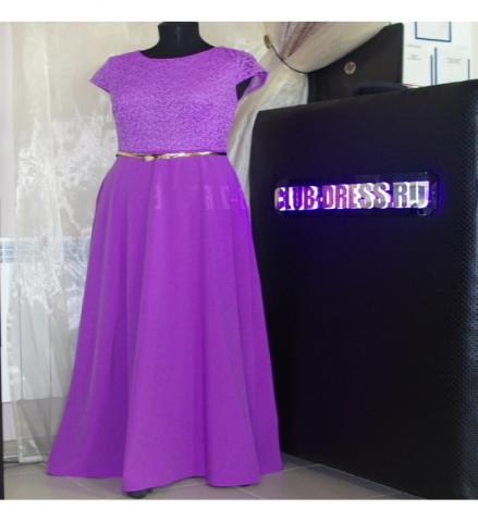Предложение:  Вечернее платье	 Артикул: Am8028-1	