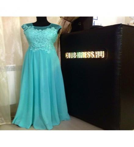 Предложение:  Вечернее платье	 Артикул: Am8016-3	