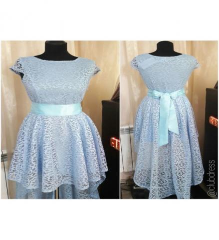 Предложение:  Вечернее платье со стразами	 Артикул: Ам9427-2	