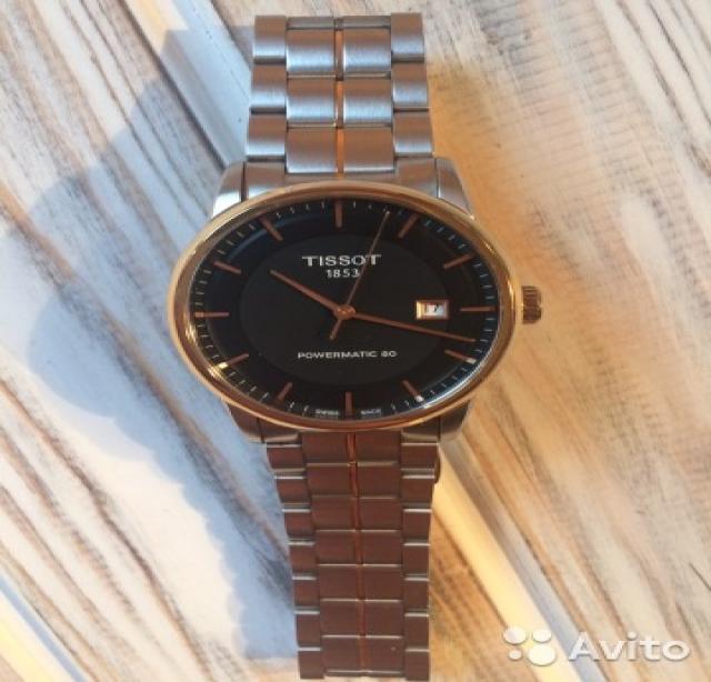 Продам: Продам наручные часы Tissot T086.T-Class