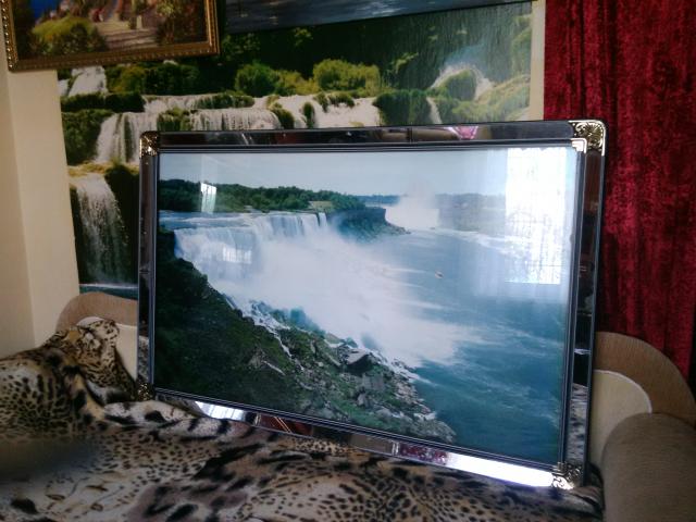 Продам: Фото картина из Пуссана, водопад