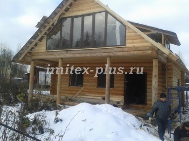Предложение: Строительство домов в Серпухове «ИмиТекс