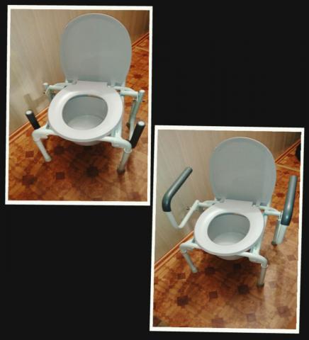 Продам: кресло-туалет
