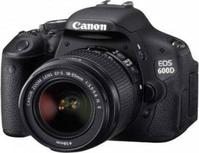 Продам: Canon EOS 600D Kit