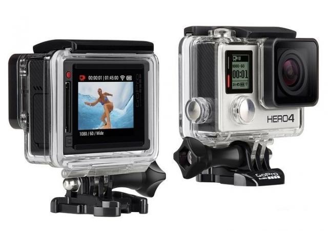 Продам: GoPro Hero 4 Silver